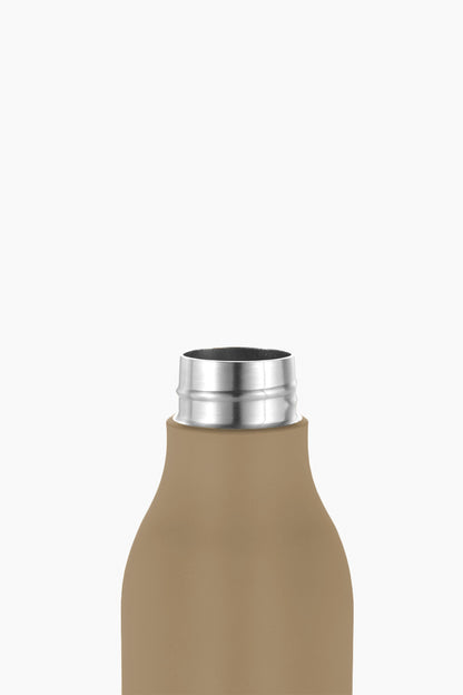 Urban Water Bottle Light Brown