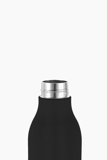 Botella Urban Dark Black