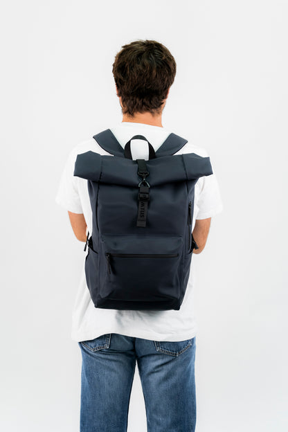 Mochila Urban Blue Navy