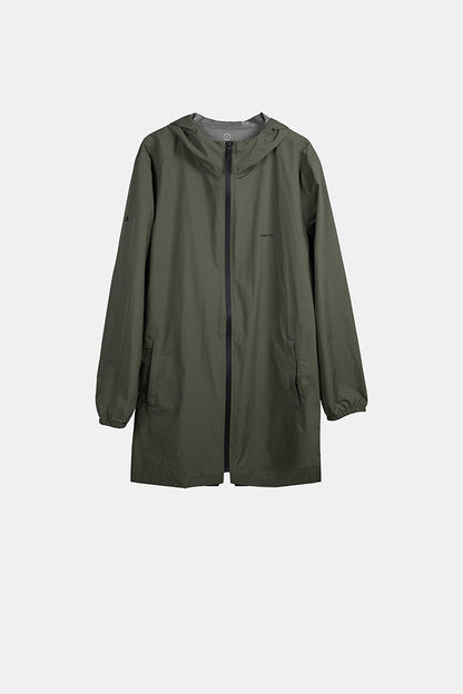 Urban Rain Jacket - Organic Khaki