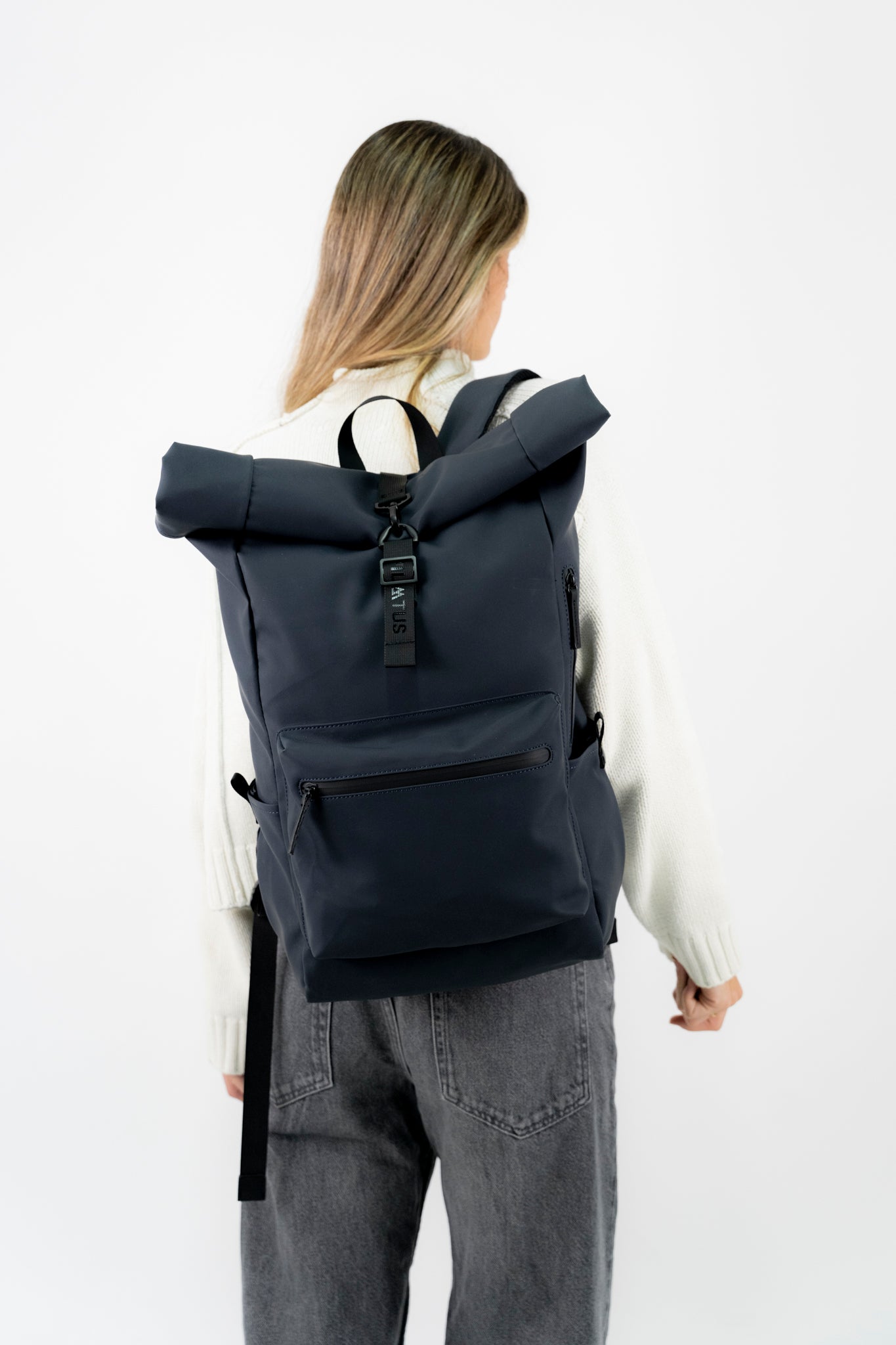 Mochila Urban Blue Navy