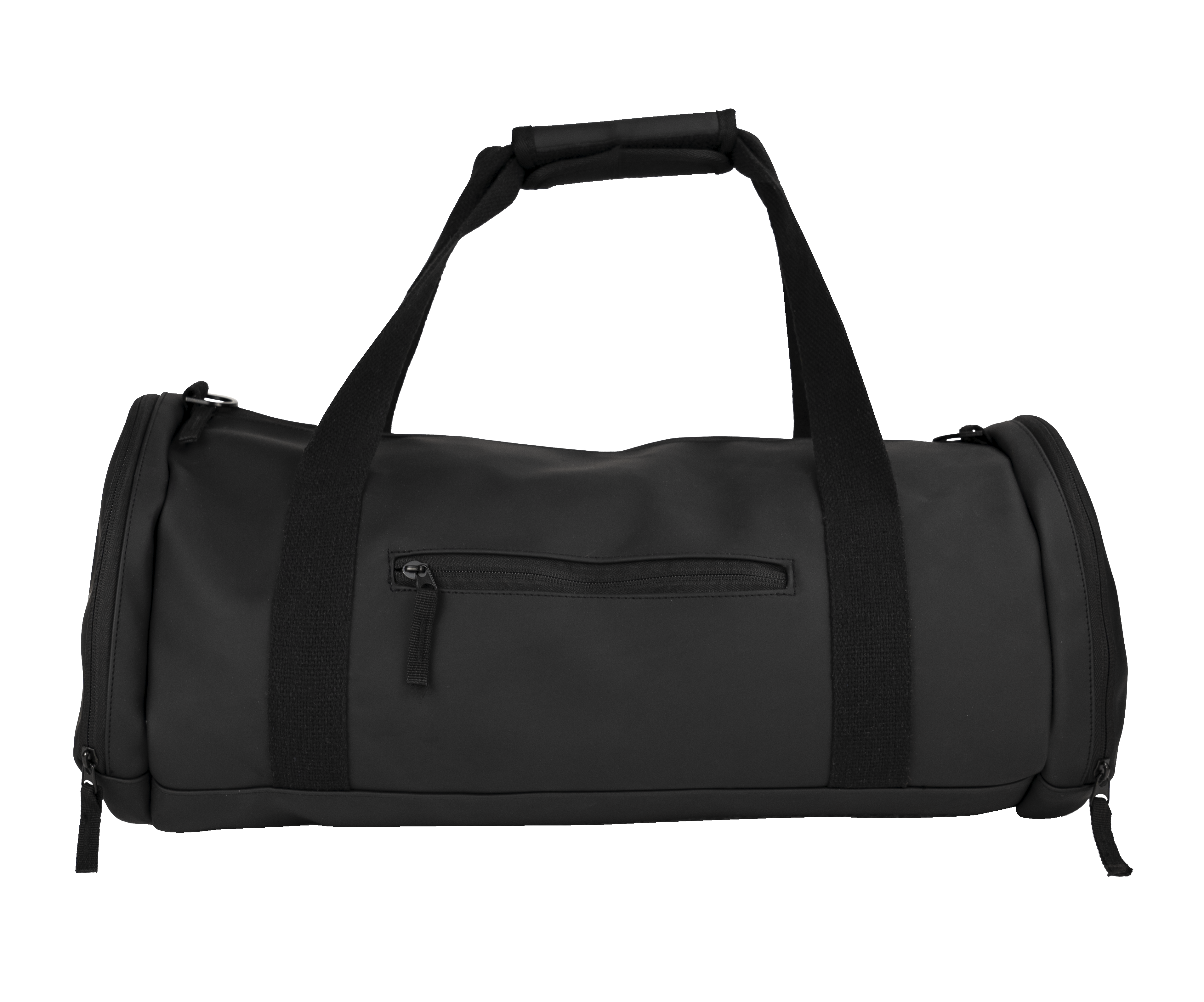 Urban Gym Bag Dark Black