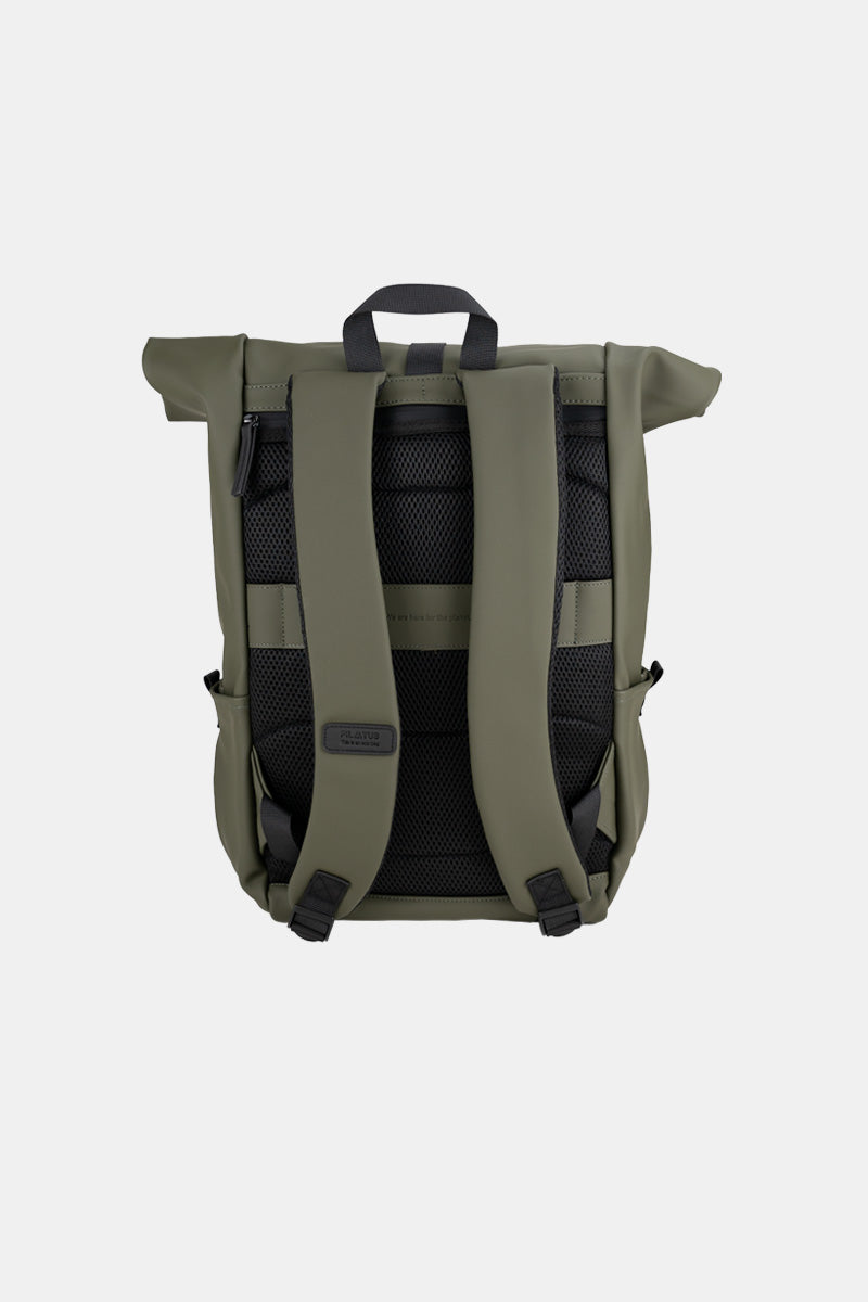 Urban Military Green Backpack